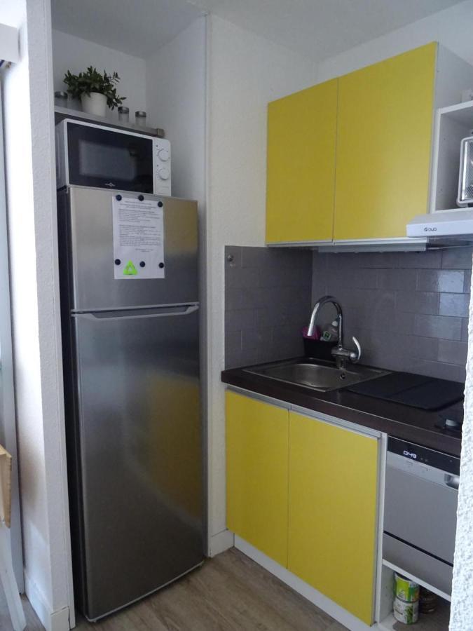 Marseillan-Plage Appartement Coeur De Sable Exterior foto