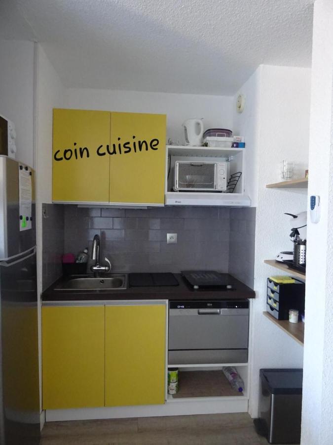 Marseillan-Plage Appartement Coeur De Sable Exterior foto